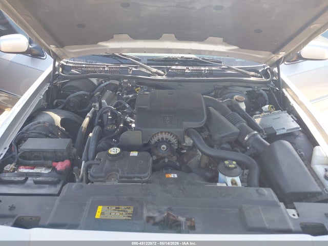 2007 Mercury Grand Marquis Ls მანქანა იყიდება აუქციონზე, vin: 2MEFM75VX7X634227, აუქციონის ნომერი: 45122972
