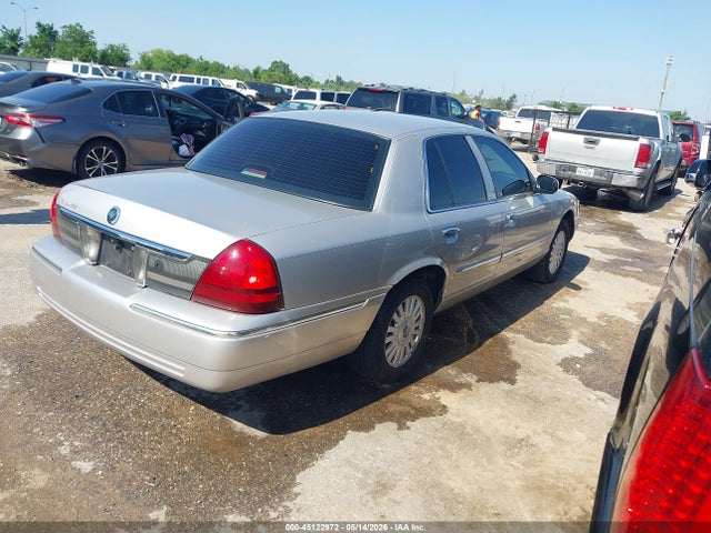 2007 Mercury Grand Marquis Ls მანქანა იყიდება აუქციონზე, vin: 2MEFM75VX7X634227, აუქციონის ნომერი: 45122972