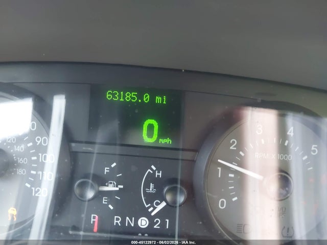 2007 Mercury Grand Marquis Ls მანქანა იყიდება აუქციონზე, vin: 2MEFM75VX7X634227, აუქციონის ნომერი: 45122972