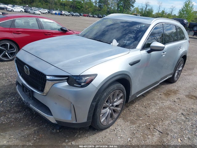 45122976 :رقم المزاد ، JM3KKDHDXR1123143 vin ، 2024 Mazda Cx-90 3.3 Turbo Premium مزاد بيع