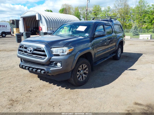 Продаж на аукціоні авто 2017 Toyota Tacoma Sr5 V6, vin: 3TMCZ5AN2HM100782, номер лоту: 45122977