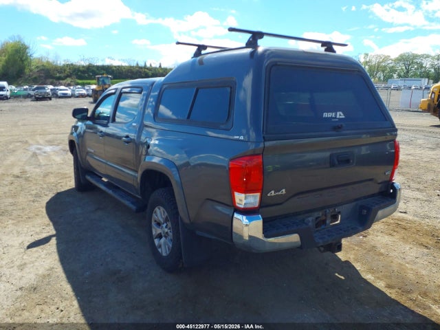 Продаж на аукціоні авто 2017 Toyota Tacoma Sr5 V6, vin: 3TMCZ5AN2HM100782, номер лоту: 45122977