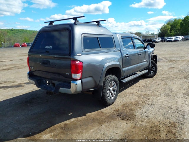 Продаж на аукціоні авто 2017 Toyota Tacoma Sr5 V6, vin: 3TMCZ5AN2HM100782, номер лоту: 45122977