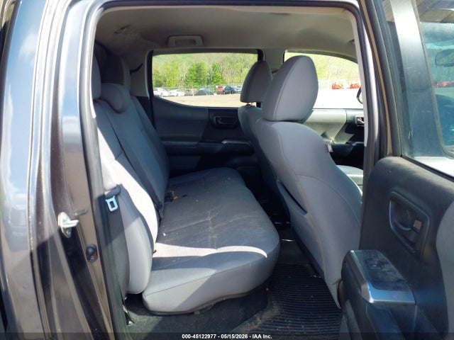 Продаж на аукціоні авто 2017 Toyota Tacoma Sr5 V6, vin: 3TMCZ5AN2HM100782, номер лоту: 45122977