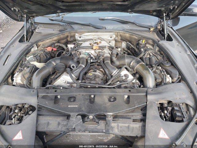 Продажа на аукционе авто 2015 Bmw 650i Xdrive, vin: WBAYM1C53FD325244, номер лота: 45122979