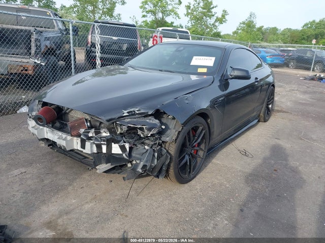 Продажа на аукционе авто 2015 Bmw 650i Xdrive, vin: WBAYM1C53FD325244, номер лота: 45122979