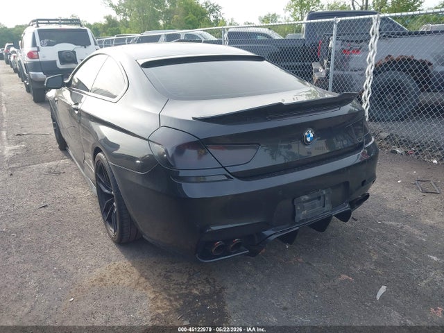 Продажа на аукционе авто 2015 Bmw 650i Xdrive, vin: WBAYM1C53FD325244, номер лота: 45122979