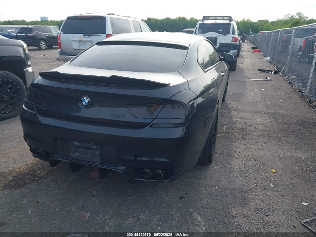 Продажа на аукционе авто 2015 Bmw 650i Xdrive, vin: WBAYM1C53FD325244, номер лота: 45122979