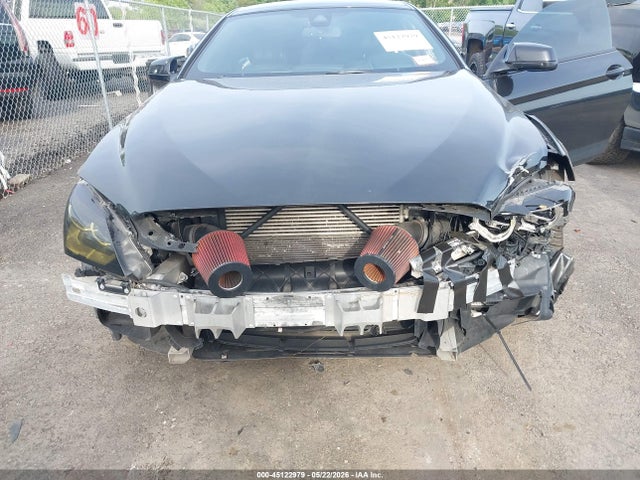 Продажа на аукционе авто 2015 Bmw 650i Xdrive, vin: WBAYM1C53FD325244, номер лота: 45122979