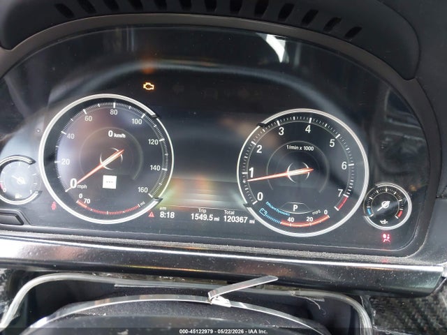 Продажа на аукционе авто 2015 Bmw 650i Xdrive, vin: WBAYM1C53FD325244, номер лота: 45122979