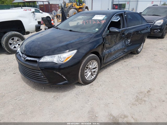 Продажа на аукционе авто 2017 Toyota Camry Le, vin: 4T1BF1FK4HU342122, номер лота: 45122981