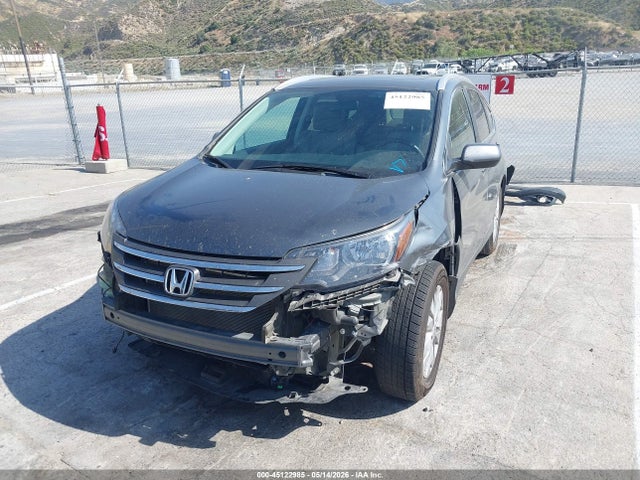 Продаж на аукціоні авто 2013 Honda Cr-v Ex-l, vin: 5J6RM3H76DL037504, номер лоту: 45122985