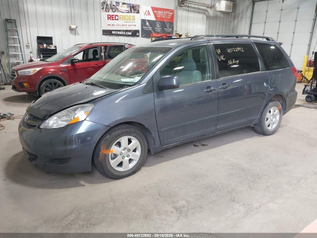Aukcja sprzedaży 2008 Toyota Sienna Xle, vin: 5TDZK22C28S131279, numer aukcji: 45122992