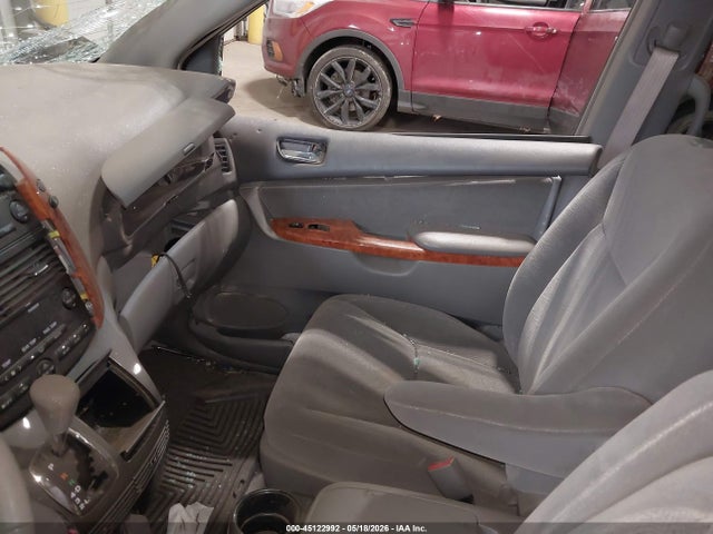 Aukcja sprzedaży 2008 Toyota Sienna Xle, vin: 5TDZK22C28S131279, numer aukcji: 45122992