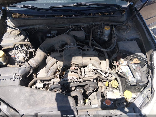 2013 Subaru Outback 3.6r Limited მანქანა იყიდება აუქციონზე, vin: 4S4BRDJC2D2254037, აუქციონის ნომერი: 45122993