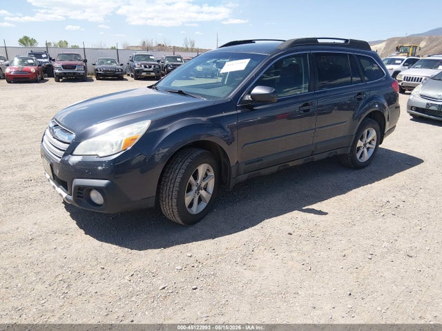 2013 Subaru Outback 3.6r Limited მანქანა იყიდება აუქციონზე, vin: 4S4BRDJC2D2254037, აუქციონის ნომერი: 45122993