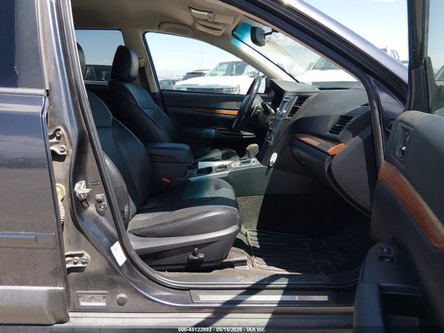 2013 Subaru Outback 3.6r Limited მანქანა იყიდება აუქციონზე, vin: 4S4BRDJC2D2254037, აუქციონის ნომერი: 45122993