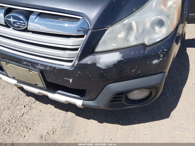 2013 Subaru Outback 3.6r Limited მანქანა იყიდება აუქციონზე, vin: 4S4BRDJC2D2254037, აუქციონის ნომერი: 45122993