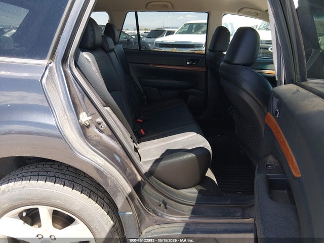 2013 Subaru Outback 3.6r Limited მანქანა იყიდება აუქციონზე, vin: 4S4BRDJC2D2254037, აუქციონის ნომერი: 45122993