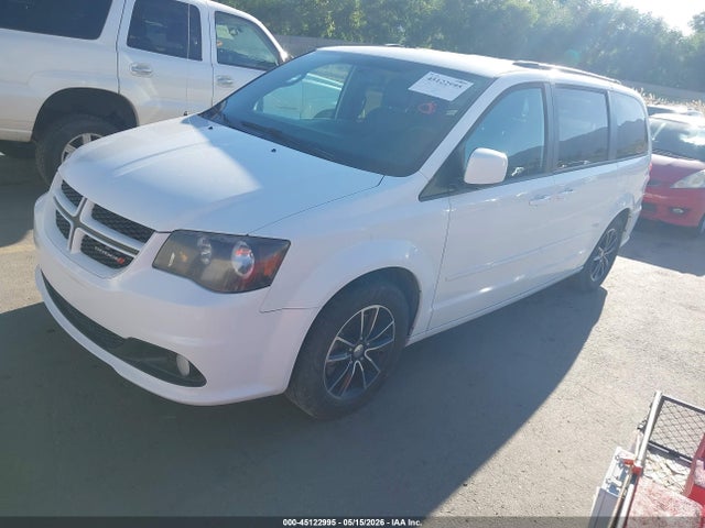 Продажа на аукционе авто 2015 Dodge Grand Caravan R/t, vin: 2C4RDGEG0FR688543, номер лота: 45122995
