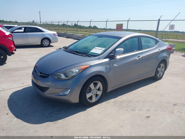 Aukcja sprzedaży 2013 Hyundai Elantra Gls, vin: KMHDH4AE6DU996863, numer aukcji: 45122996