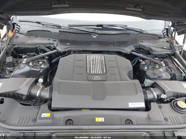Продажа на аукционе авто 2019 Land Rover Range Rover Sport Supercharged Dynamic, vin: SALWR2RE6KA851607, номер лота: 45122997