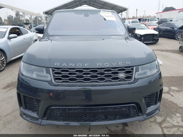 Продажа на аукционе авто 2019 Land Rover Range Rover Sport Supercharged Dynamic, vin: SALWR2RE6KA851607, номер лота: 45122997