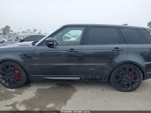 Продажа на аукционе авто 2019 Land Rover Range Rover Sport Supercharged Dynamic, vin: SALWR2RE6KA851607, номер лота: 45122997