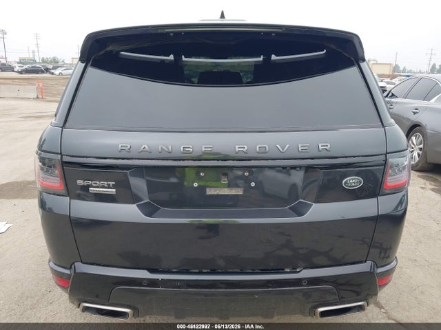 Продажа на аукционе авто 2019 Land Rover Range Rover Sport Supercharged Dynamic, vin: SALWR2RE6KA851607, номер лота: 45122997