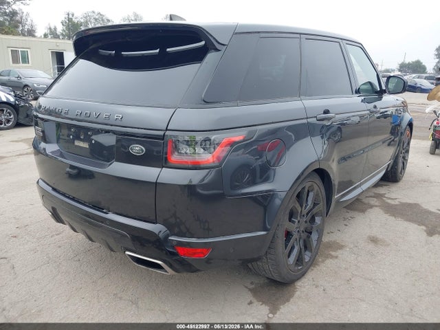 Продажа на аукционе авто 2019 Land Rover Range Rover Sport Supercharged Dynamic, vin: SALWR2RE6KA851607, номер лота: 45122997