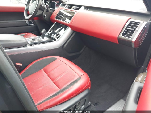 Продажа на аукционе авто 2019 Land Rover Range Rover Sport Supercharged Dynamic, vin: SALWR2RE6KA851607, номер лота: 45122997