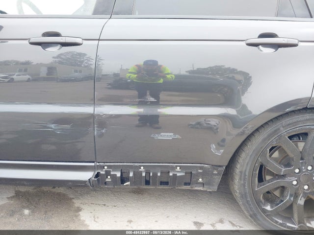 Продажа на аукционе авто 2019 Land Rover Range Rover Sport Supercharged Dynamic, vin: SALWR2RE6KA851607, номер лота: 45122997