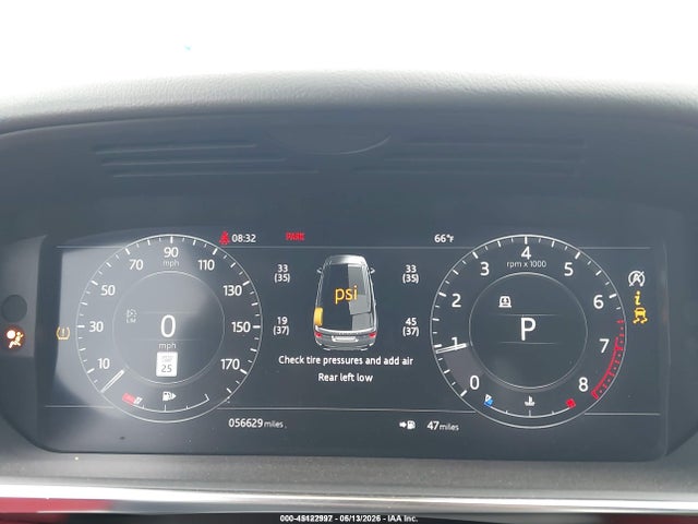 Продажа на аукционе авто 2019 Land Rover Range Rover Sport Supercharged Dynamic, vin: SALWR2RE6KA851607, номер лота: 45122997