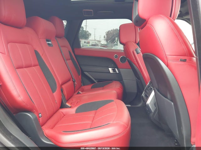 Продажа на аукционе авто 2019 Land Rover Range Rover Sport Supercharged Dynamic, vin: SALWR2RE6KA851607, номер лота: 45122997