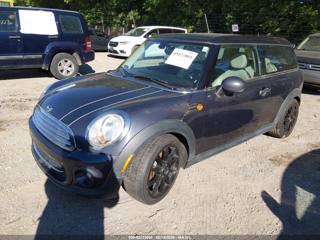 Продажа на аукционе авто 2012 Mini Cooper Clubman, vin: WMWZF3C59CT189469, номер лота: 45123004