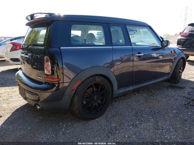 Продажа на аукционе авто 2012 Mini Cooper Clubman, vin: WMWZF3C59CT189469, номер лота: 45123004