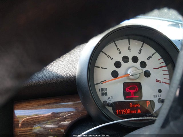 Продажа на аукционе авто 2012 Mini Cooper Clubman, vin: WMWZF3C59CT189469, номер лота: 45123004