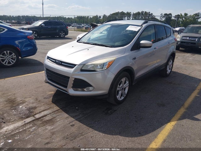 2016 Ford Escape Se მანქანა იყიდება აუქციონზე, vin: 1FMCU0GX3GUC50612, აუქციონის ნომერი: 45123007