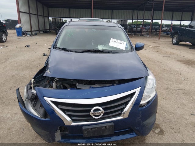 Auction sale of the 2018 Nissan Versa 1.6 Sv, vin: 3N1CN7AP1JL880975, lot number: 45123011