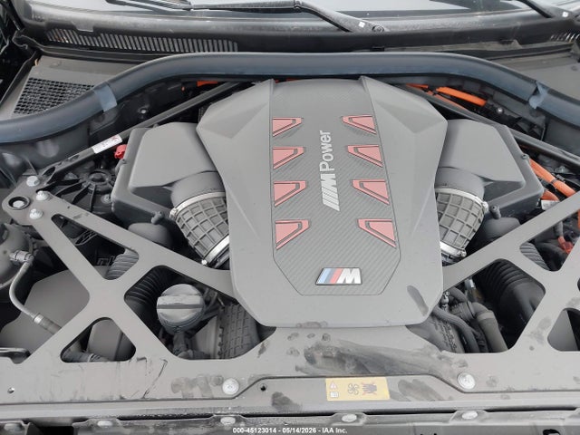 5YM23CS02P9S32496 BMW Xm
