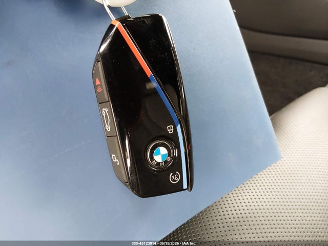 2023 Bmw Xm მანქანა იყიდება აუქციონზე, vin: 5YM23CS02P9S32496, აუქციონის ნომერი: 45123014