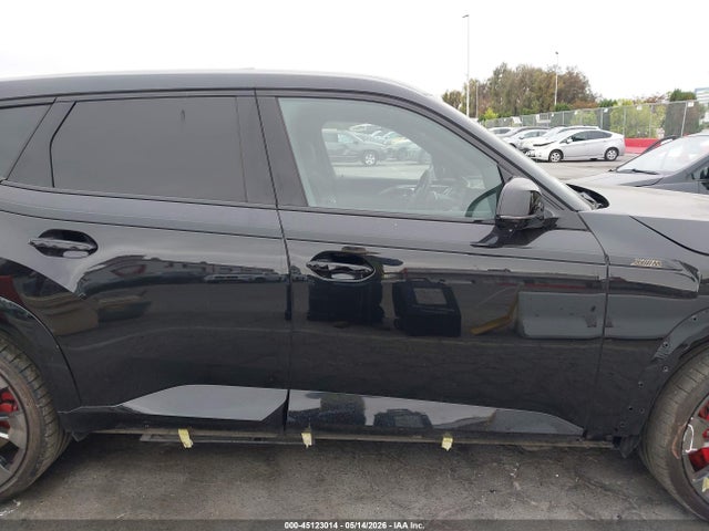 5YM23CS02P9S32496 BMW Xm