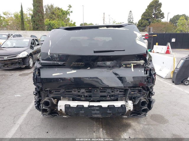 5YM23CS02P9S32496 BMW Xm