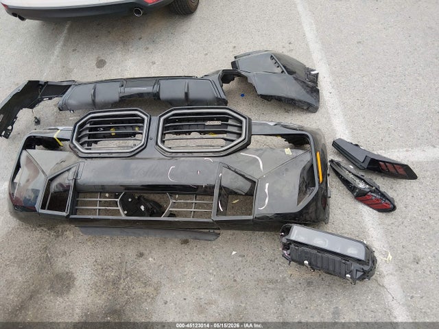 5YM23CS02P9S32496 BMW Xm