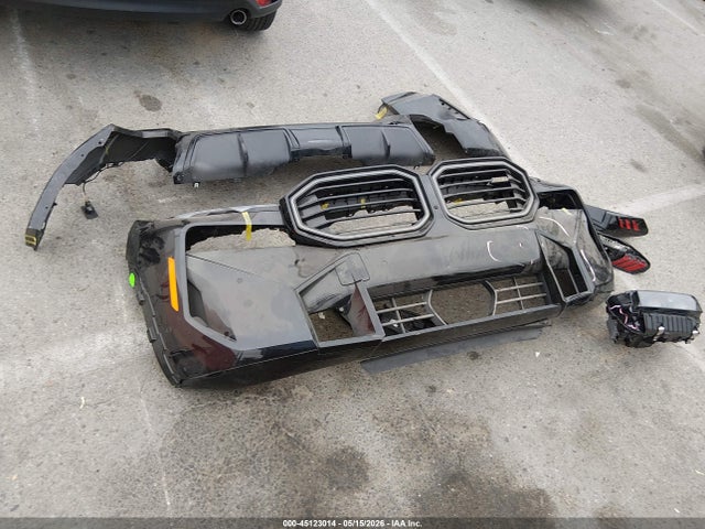 5YM23CS02P9S32496 BMW Xm
