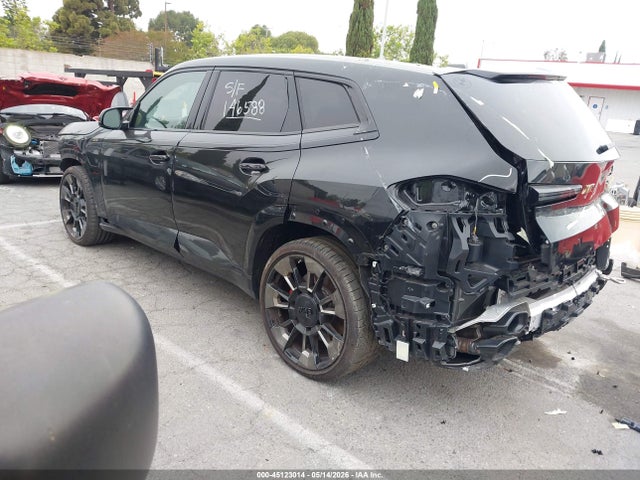 5YM23CS02P9S32496 BMW Xm