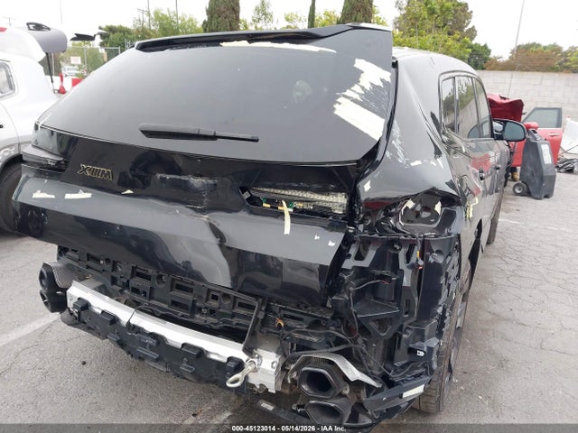 5YM23CS02P9S32496 BMW Xm