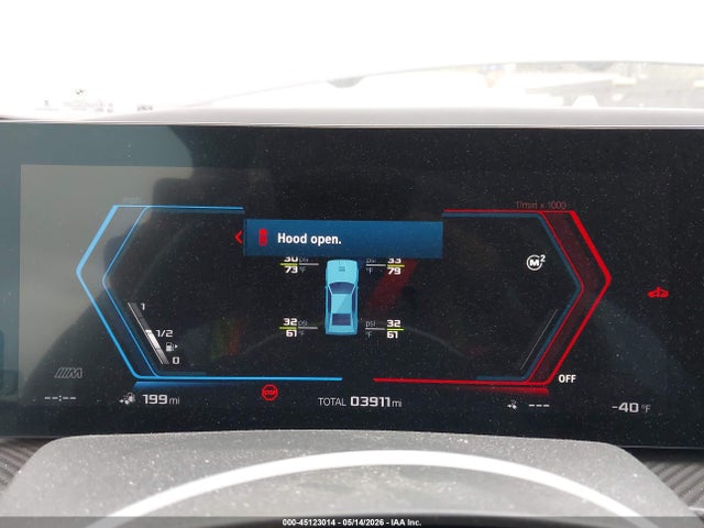 5YM23CS02P9S32496 BMW Xm