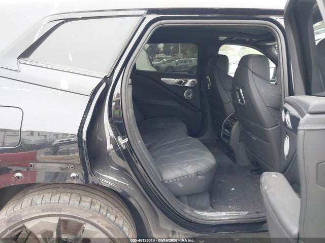5YM23CS02P9S32496 BMW Xm