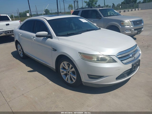 Auction sale of the 2011 Ford Taurus Sel, vin: 1FAHP2EW1BG121885, lot number: 45123016
